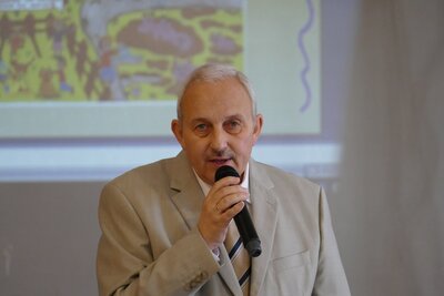 Wystapienie Dyrektora OR KRUS w Opolu Pana Lecha Waloszczyka